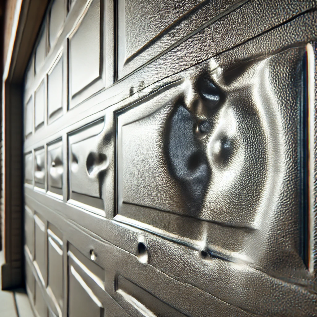 Professional Garage Door Dents Repair Long Beach CA - Expert Dent Removal Services