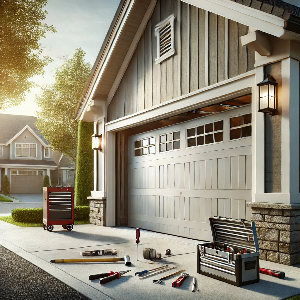 24/7 Garage Door Repair Long Beach CA - Emergency Repair Services by Garage Door Repair Long Beach California