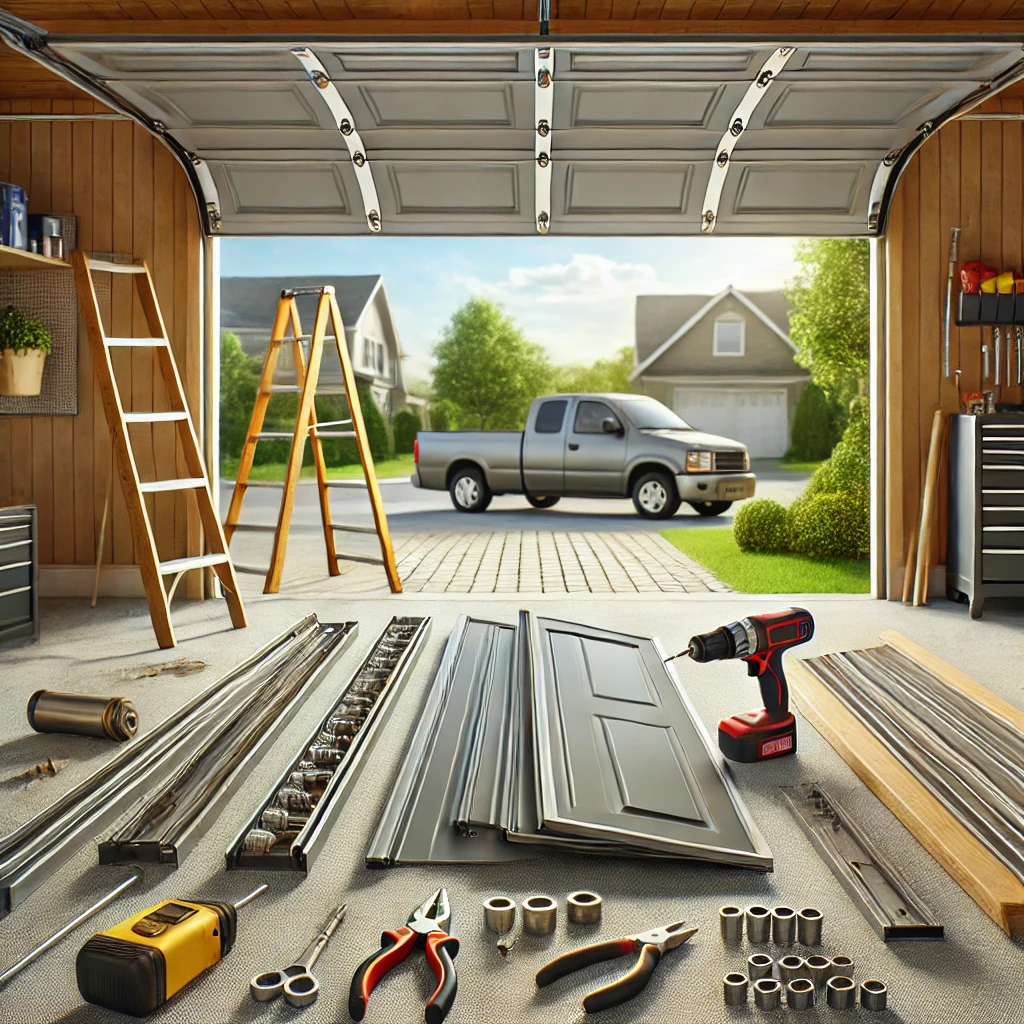 Professional Garage Door Replacement Long Beach CA - 24/7 Emergency Service & Expert Installation
