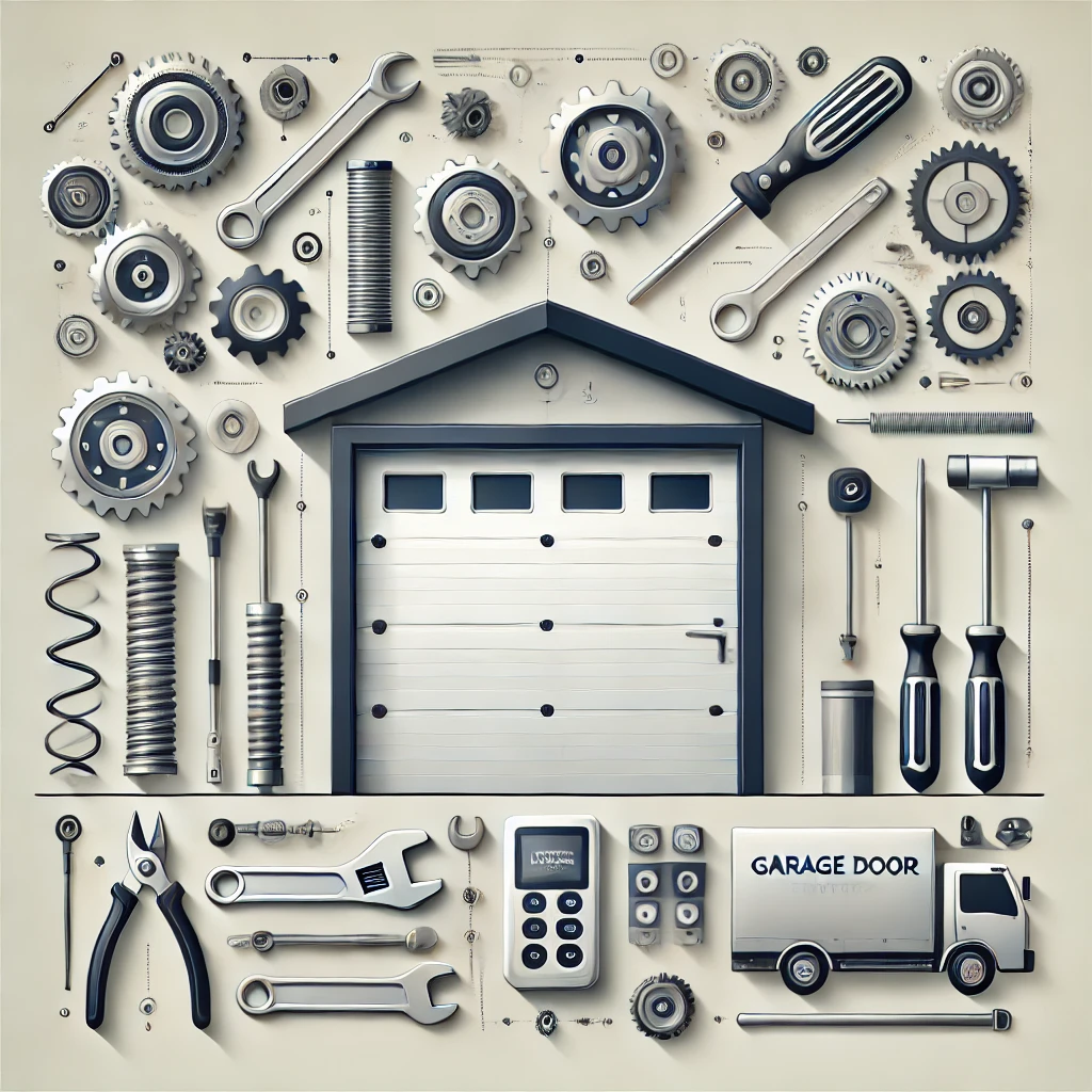 Professional Garage Door Services in Long Beach CA - Expert Technical Team