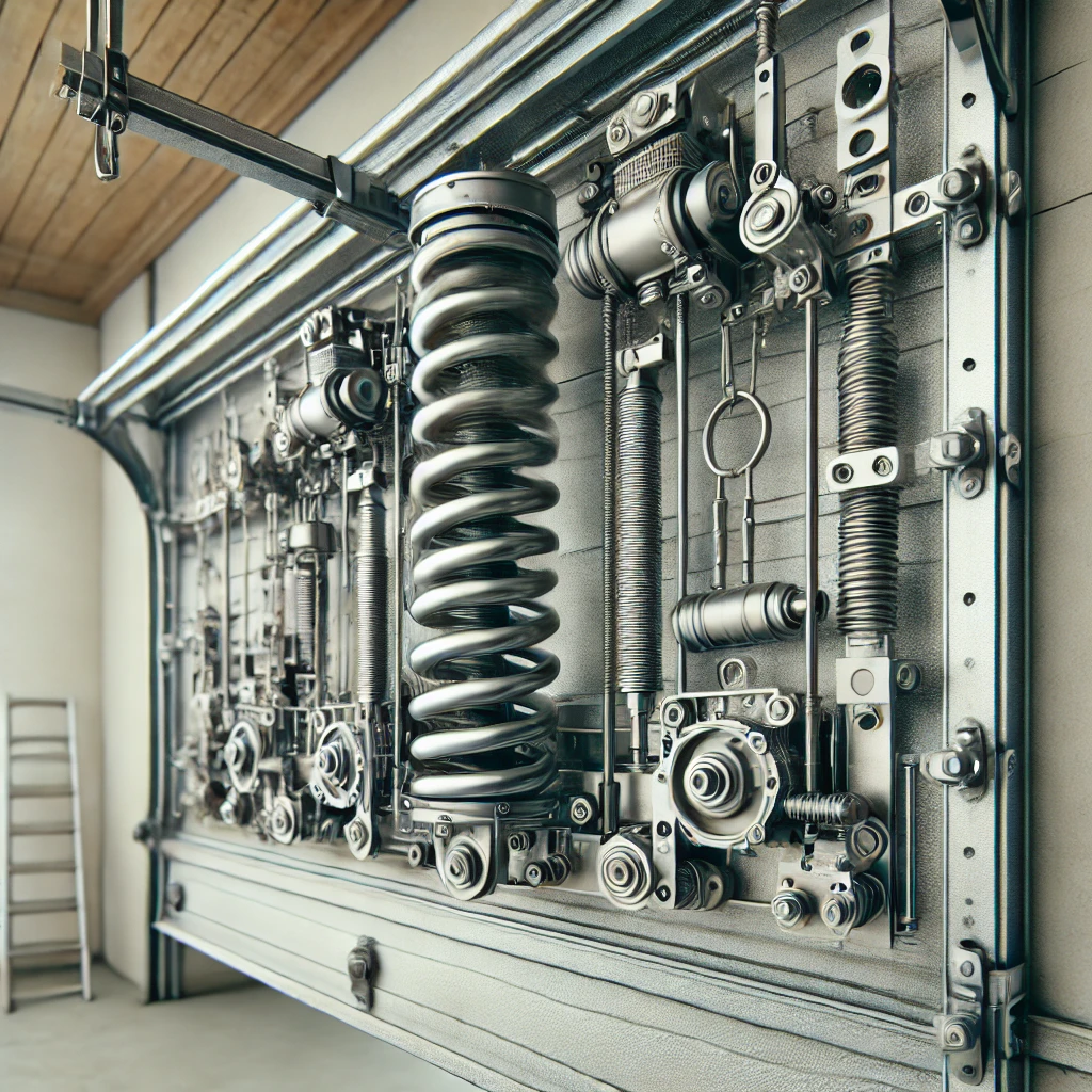 Expert Garage Door Spring Repair Long Beach CA - 24/7 Emergency Spring Replacement Services