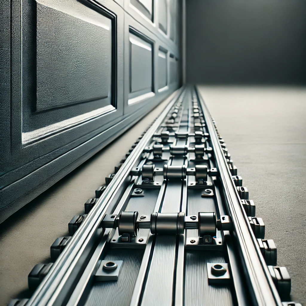 Professional Garage Door Track Repair Long Beach CA - Expert Track & Roller Repair Services
