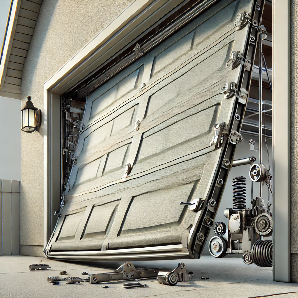 Garage Door Won't Open? Expert Emergency Repair in Long Beach CA - 24/7 Service for Stuck Doors, Broken Springs & Faulty Openers